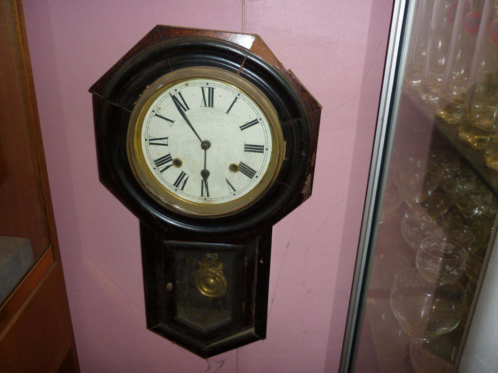 Clock Regulator # 2
