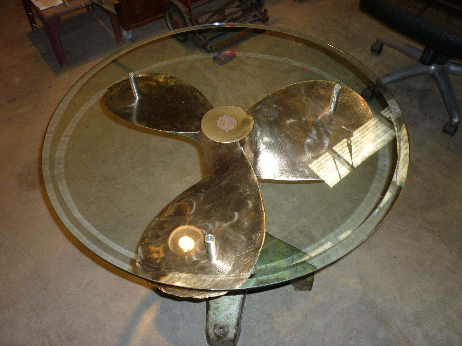 Propeller Table